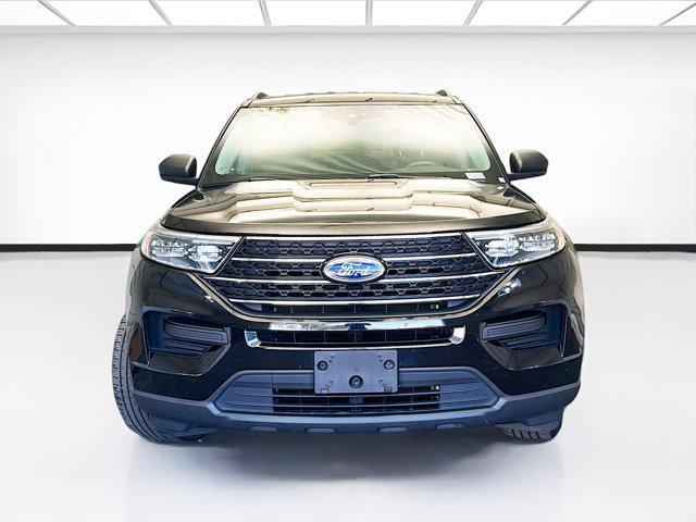 used 2022 Ford Explorer car, priced at $26,998