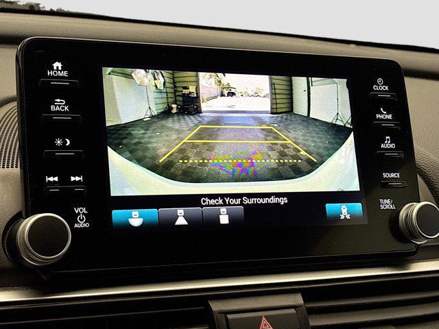 used 2019 Honda Accord car, priced at $25,688