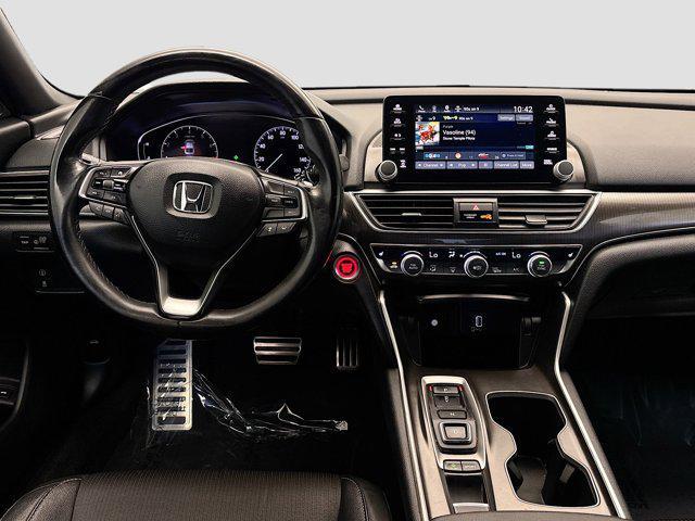 used 2019 Honda Accord car, priced at $25,688