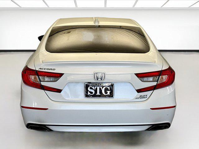 used 2019 Honda Accord car, priced at $25,688