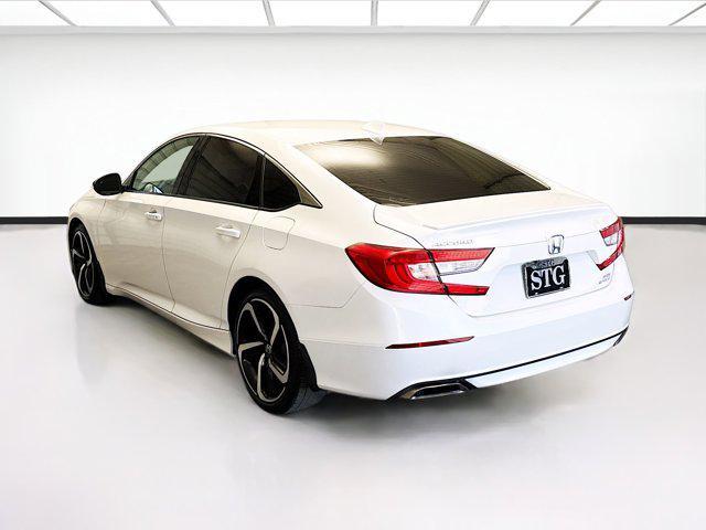 used 2019 Honda Accord car, priced at $25,688
