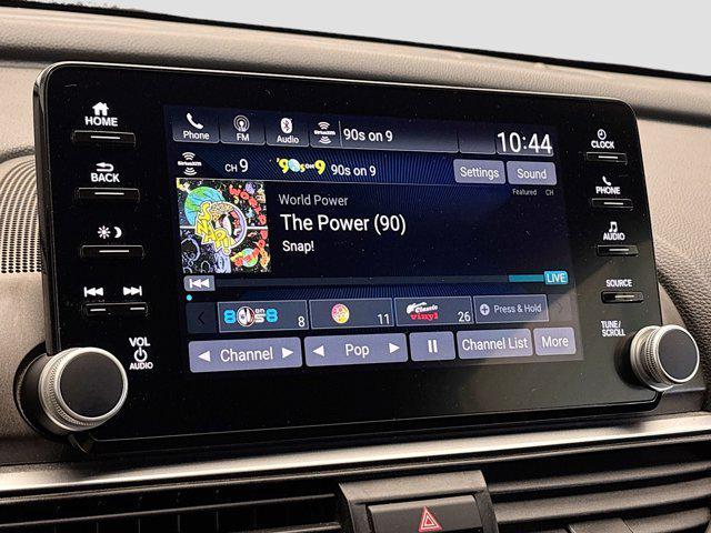 used 2019 Honda Accord car, priced at $25,688