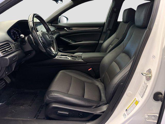 used 2019 Honda Accord car, priced at $25,688