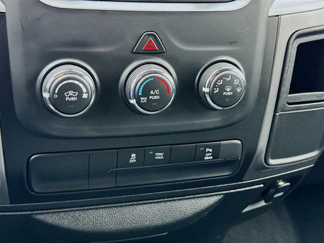 used 2024 Ram 1500 Classic car, priced at $30,477