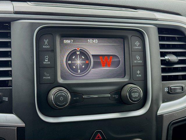 used 2024 Ram 1500 Classic car, priced at $30,477