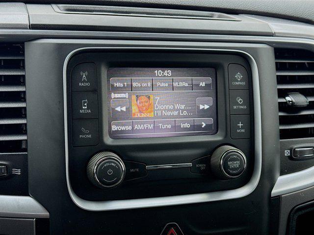 used 2024 Ram 1500 Classic car, priced at $30,477