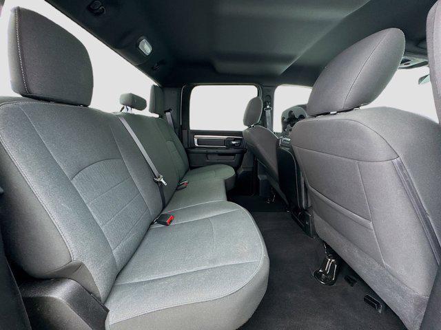used 2024 Ram 1500 Classic car, priced at $30,477