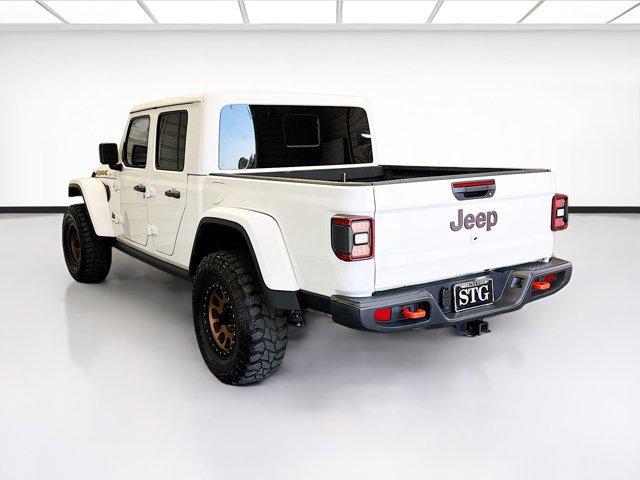 used 2023 Jeep Gladiator car, priced at $37,288