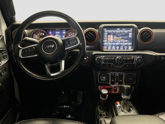 used 2023 Jeep Gladiator car, priced at $37,288