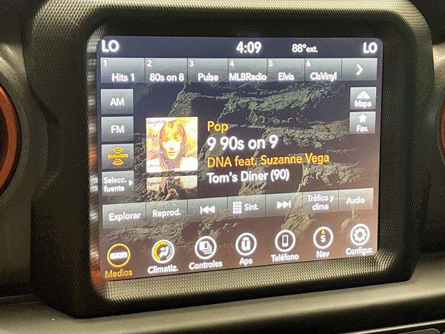 used 2023 Jeep Gladiator car, priced at $37,288