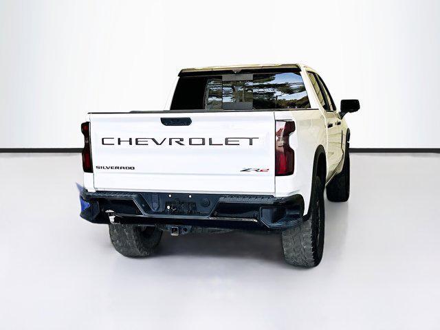 used 2022 Chevrolet Silverado 1500 car, priced at $52,900