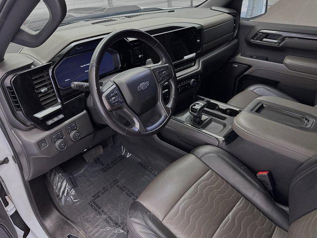 used 2022 Chevrolet Silverado 1500 car, priced at $52,900