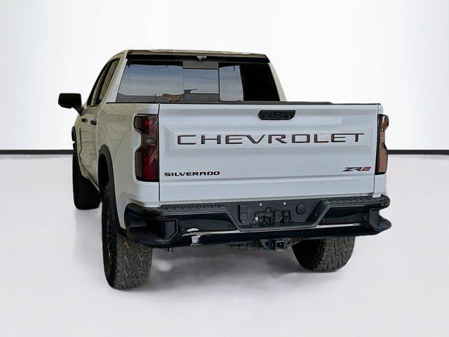 used 2022 Chevrolet Silverado 1500 car, priced at $52,900