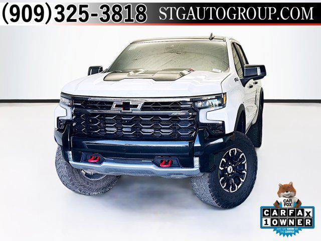 used 2022 Chevrolet Silverado 1500 car, priced at $52,900