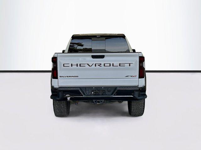 used 2022 Chevrolet Silverado 1500 car, priced at $52,900