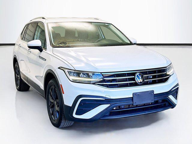 used 2022 Volkswagen Tiguan car, priced at $21,888