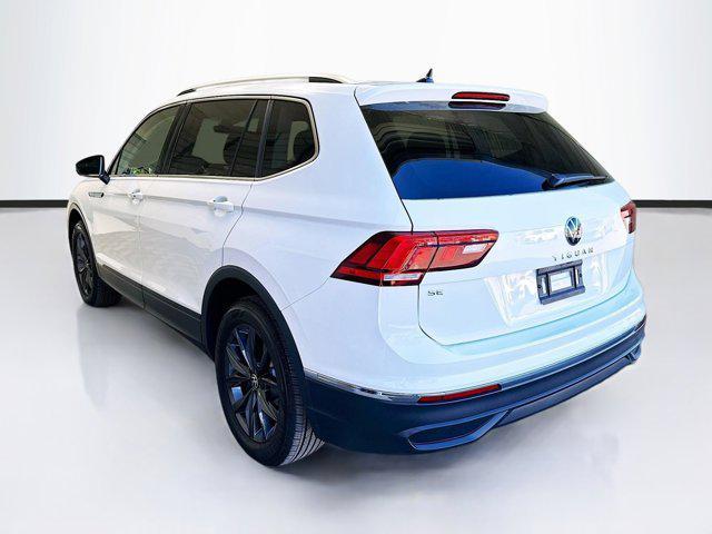 used 2022 Volkswagen Tiguan car, priced at $21,888