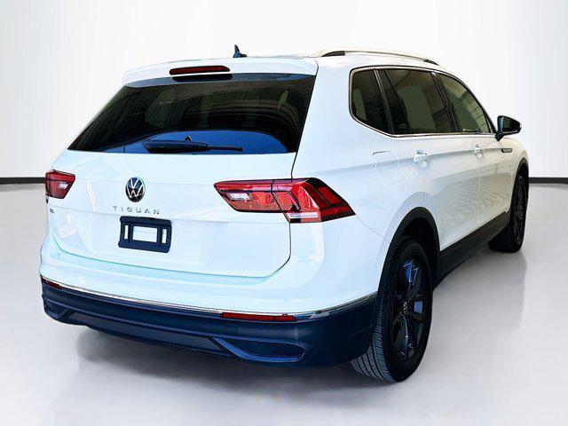 used 2022 Volkswagen Tiguan car, priced at $21,888