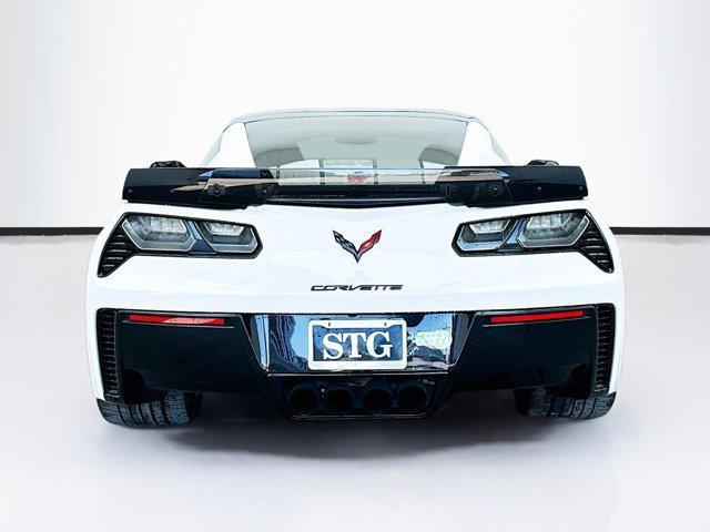 used 2016 Chevrolet Corvette car, priced at $49,888