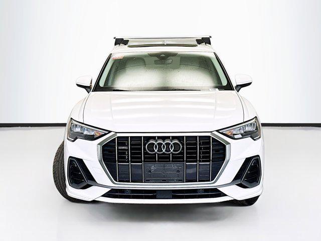 used 2021 Audi Q3 car, priced at $24,680