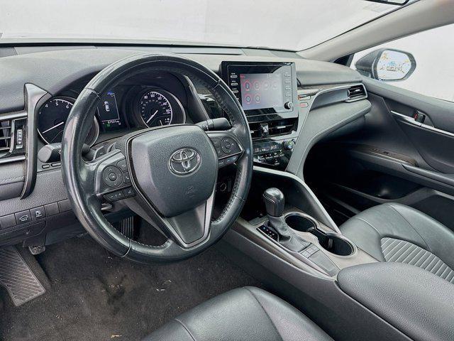 used 2022 Toyota Camry car, priced at $20,582