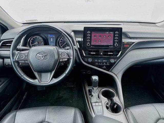 used 2022 Toyota Camry car, priced at $20,582