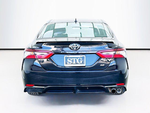 used 2022 Toyota Camry car, priced at $20,582