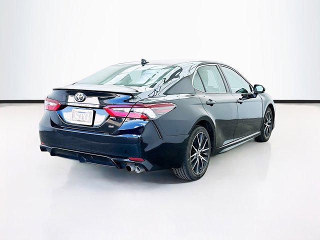 used 2022 Toyota Camry car, priced at $20,582