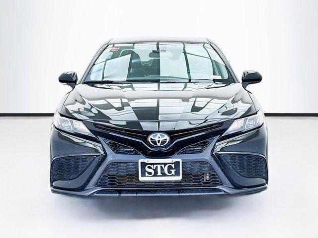 used 2022 Toyota Camry car, priced at $21,616