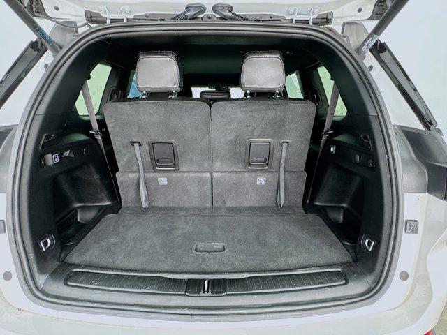 used 2024 Jeep Grand Cherokee L car, priced at $31,995