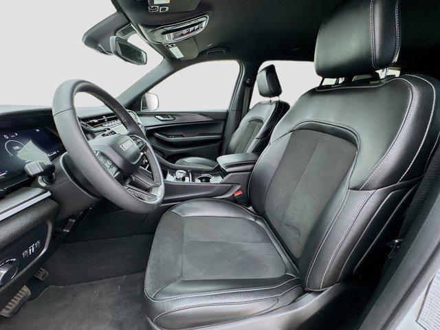 used 2024 Jeep Grand Cherokee L car, priced at $31,995