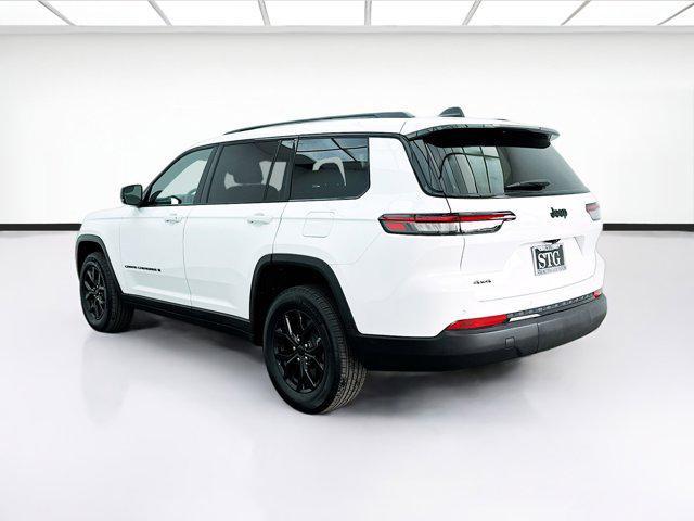 used 2024 Jeep Grand Cherokee L car, priced at $31,995