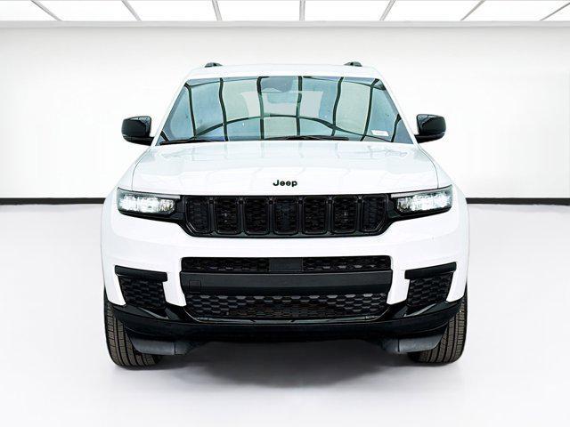used 2024 Jeep Grand Cherokee L car, priced at $31,995