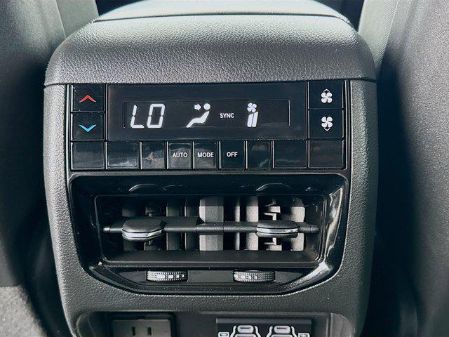 used 2024 Jeep Grand Cherokee L car, priced at $31,995
