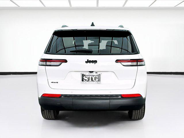 used 2024 Jeep Grand Cherokee L car, priced at $31,995