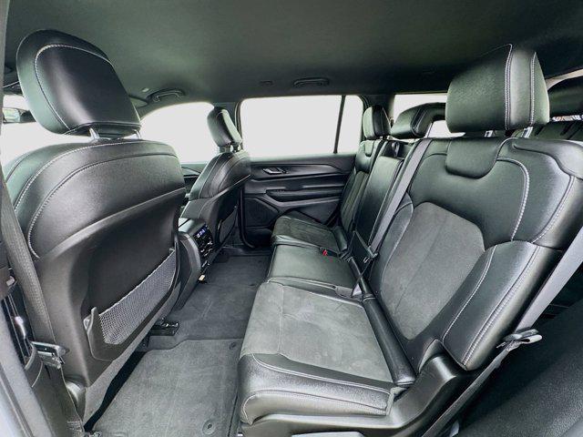 used 2024 Jeep Grand Cherokee L car, priced at $31,995