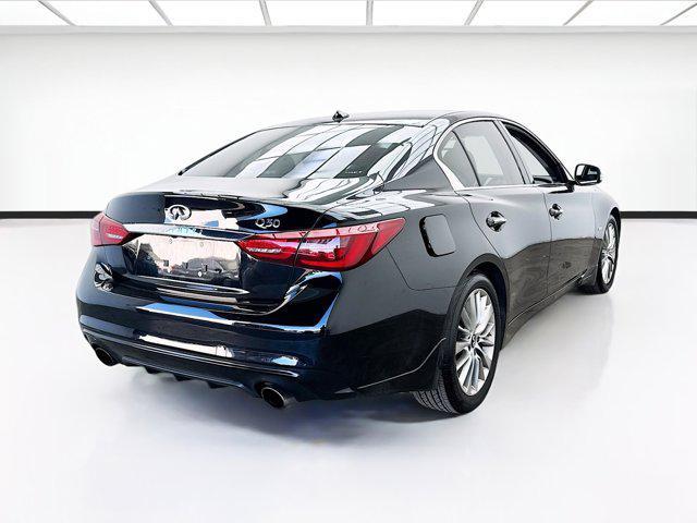 used 2019 INFINITI Q50 car, priced at $23,577