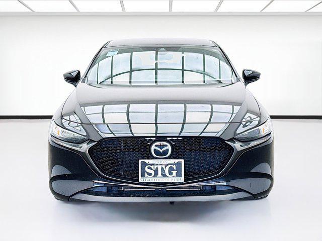 used 2021 Mazda Mazda3 car, priced at $16,795