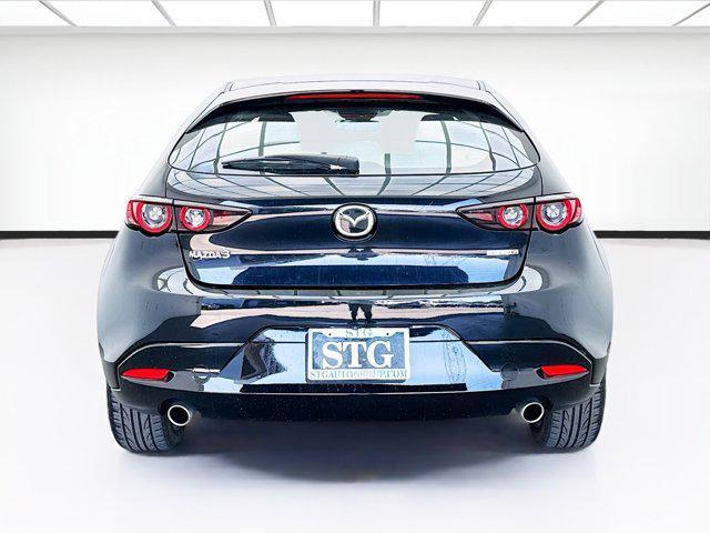 used 2021 Mazda Mazda3 car, priced at $16,795