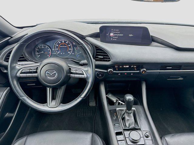 used 2021 Mazda Mazda3 car, priced at $16,795