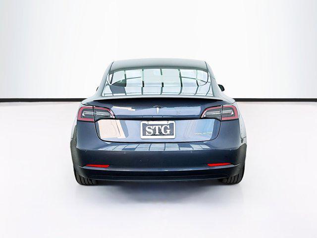 used 2021 Tesla Model 3 car, priced at $26,998