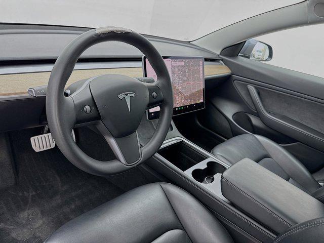 used 2021 Tesla Model 3 car, priced at $26,998