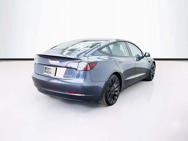 used 2021 Tesla Model 3 car, priced at $26,998