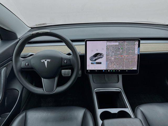 used 2021 Tesla Model 3 car, priced at $26,998