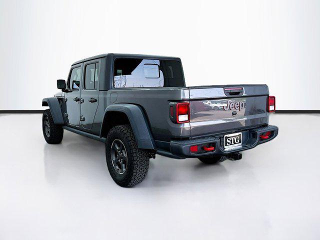 used 2021 Jeep Gladiator car, priced at $31,488