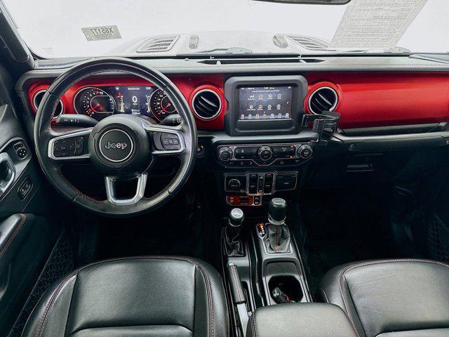 used 2021 Jeep Gladiator car, priced at $31,176