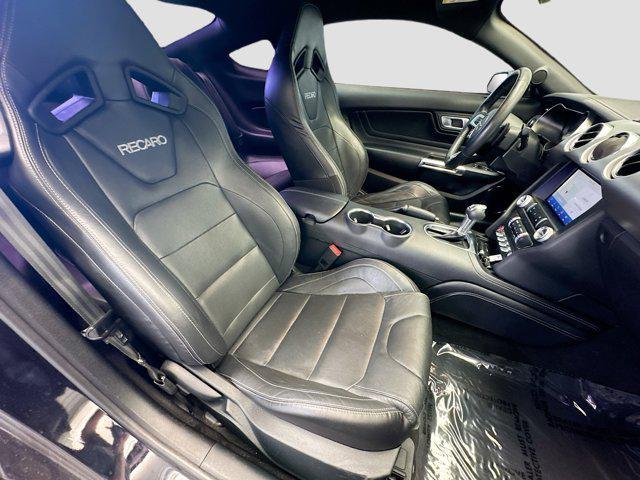 used 2022 Ford Mustang car, priced at $38,777