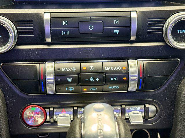 used 2022 Ford Mustang car, priced at $38,777