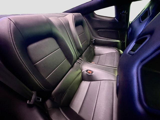 used 2022 Ford Mustang car, priced at $38,777