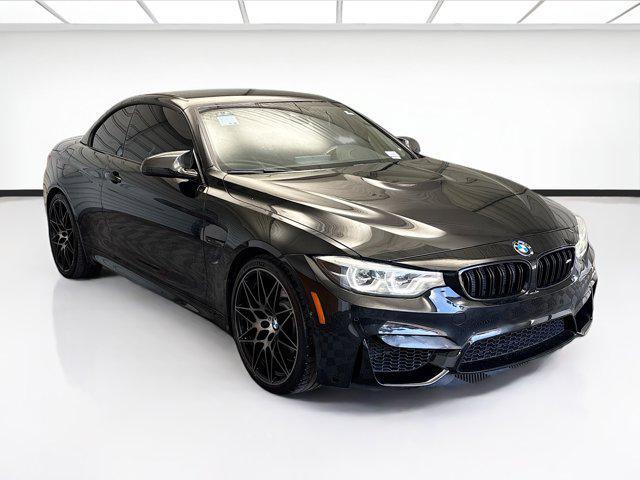 used 2018 BMW M4 car, priced at $42,998